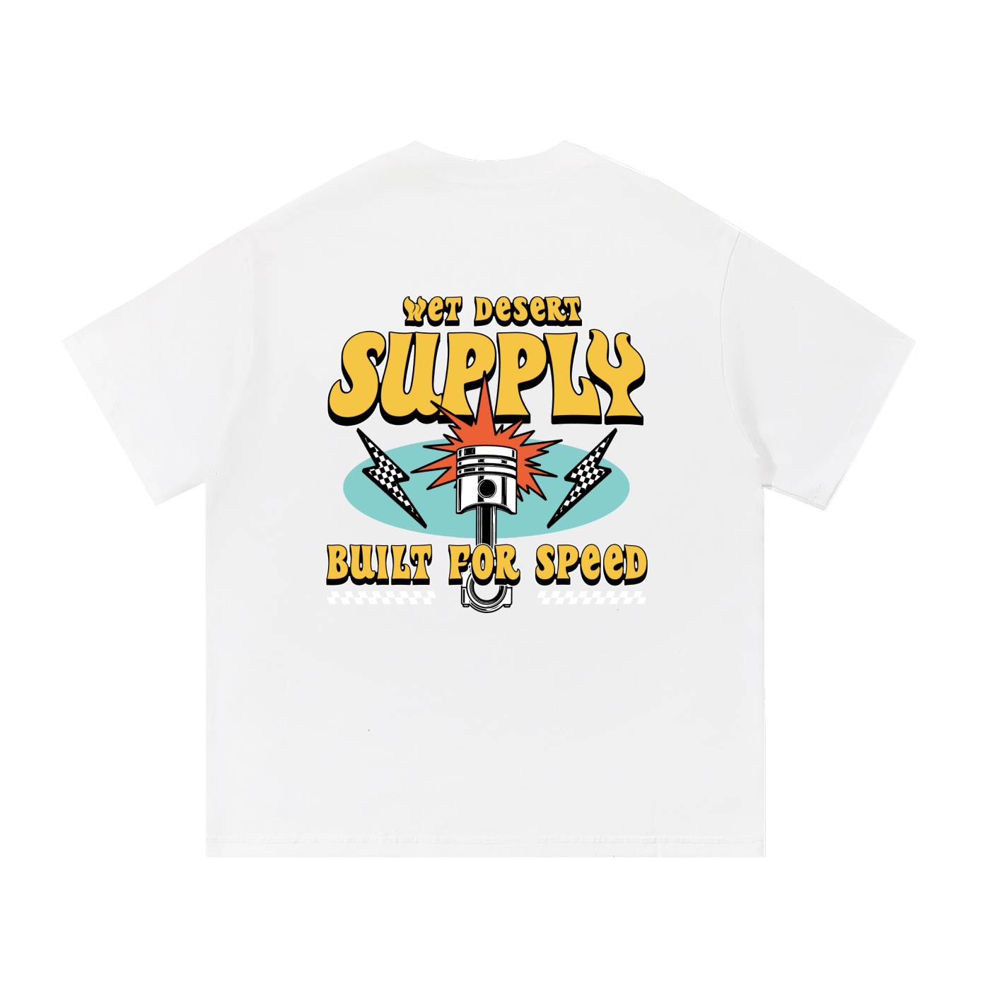 Piston T-Shirt