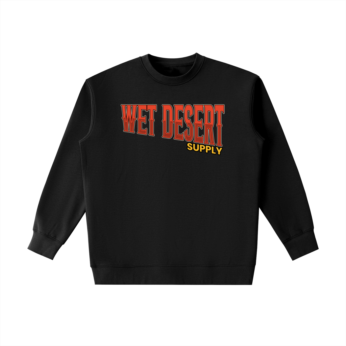 Dirt Crewneck