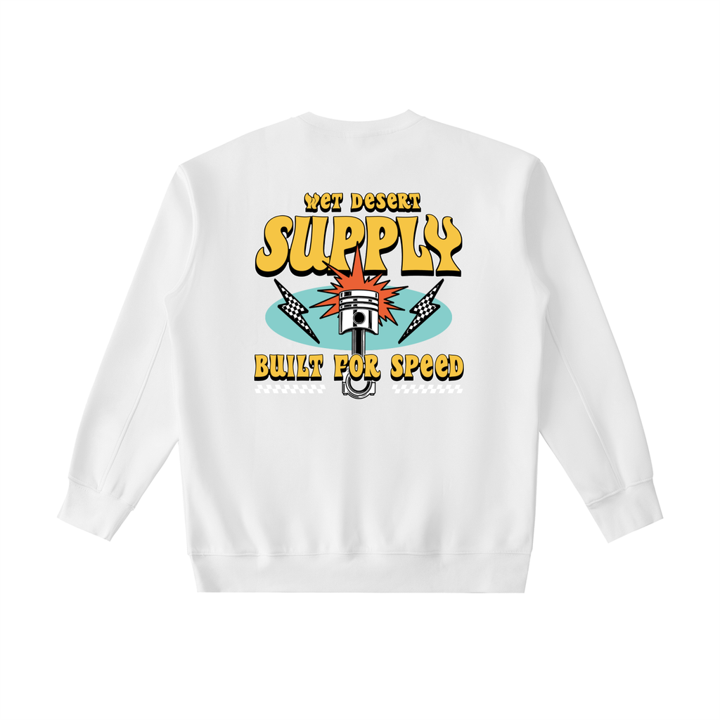 Piston Crewneck