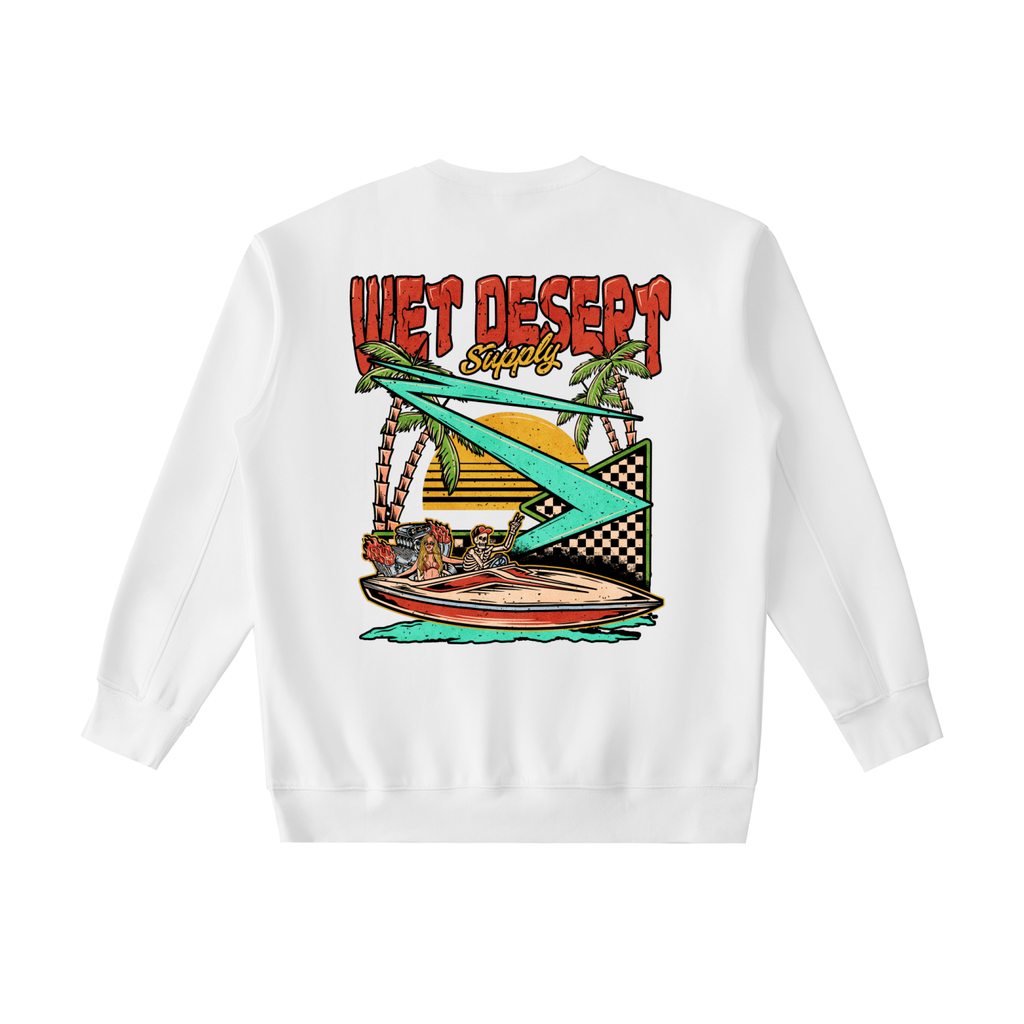 Jetty Crewneck