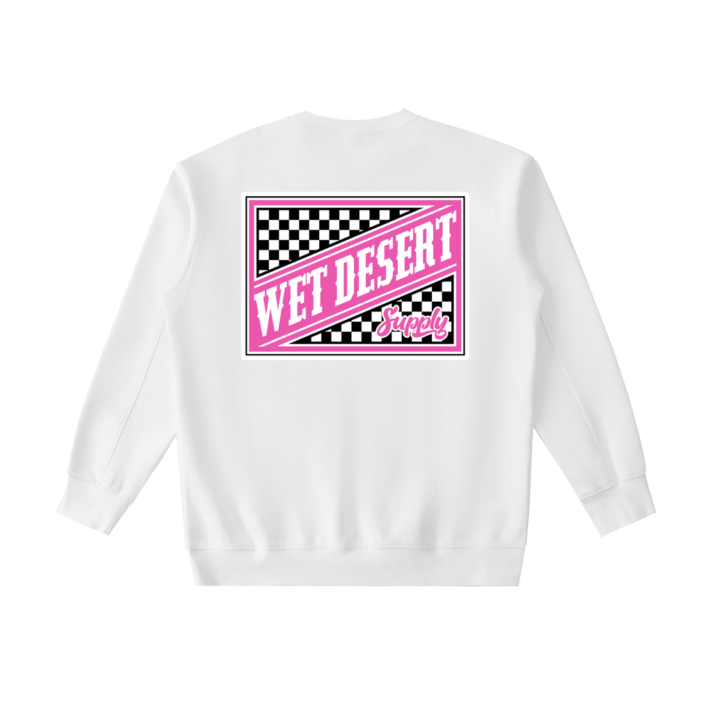 Pink 'Merica Crewneck