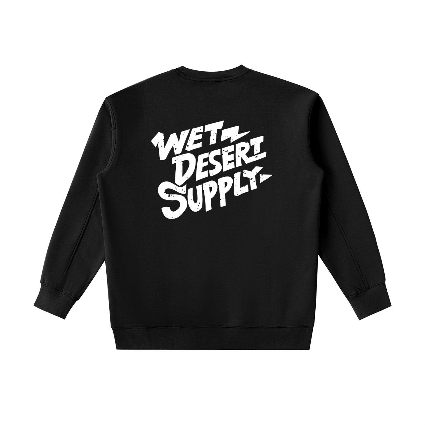 Essential Heavyweight Crewneck Sweatshirt