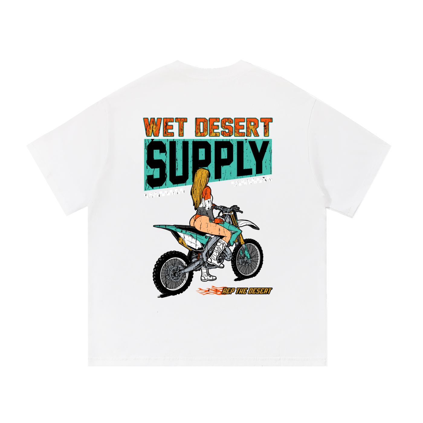 Chicks Like Bike's T-Shirt
