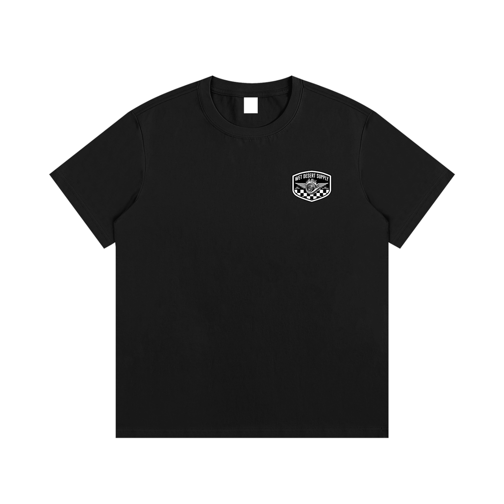 Turbo Flame T-Shirt