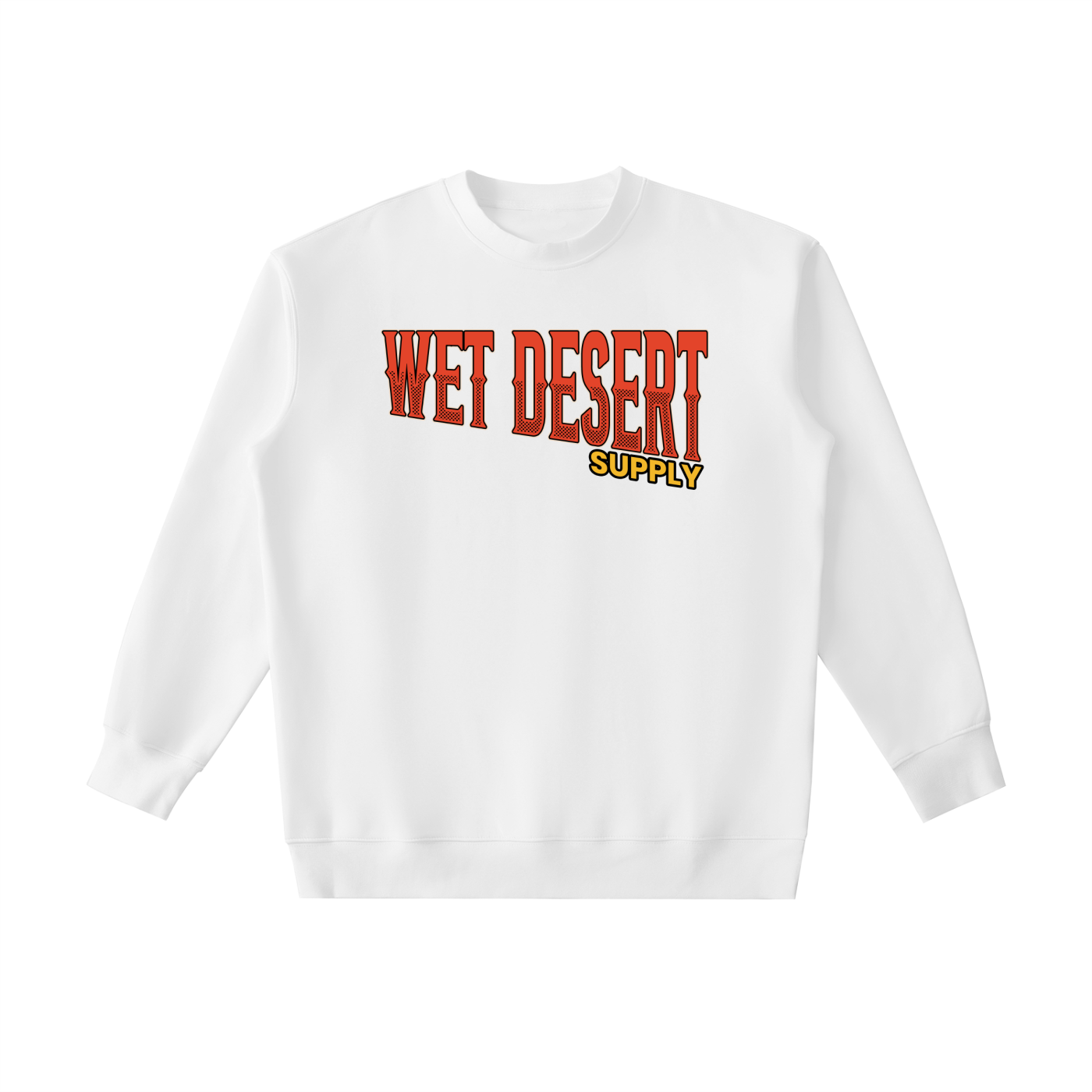 Dirt Crewneck