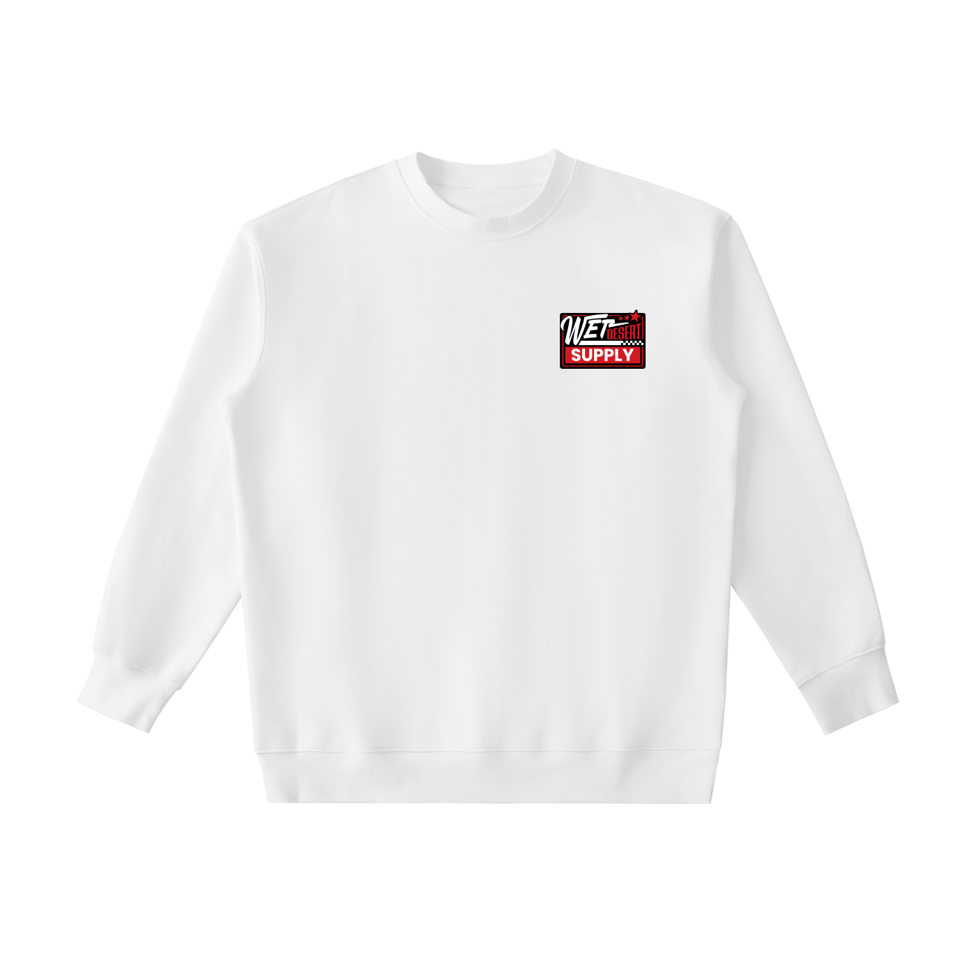 Star Crewneck