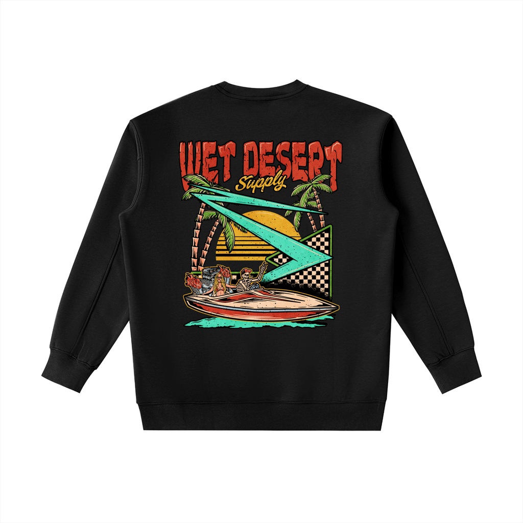 Jetty Crewneck