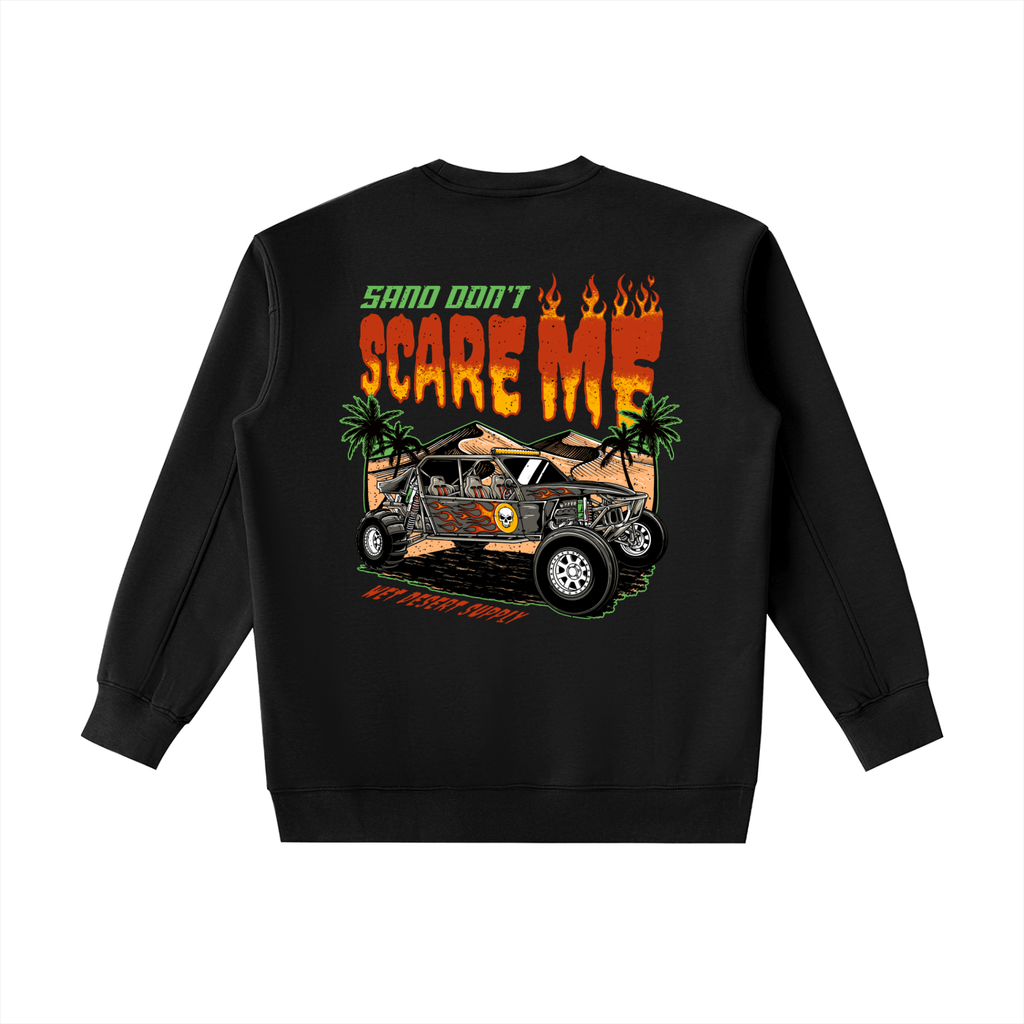 Sand Crewneck
