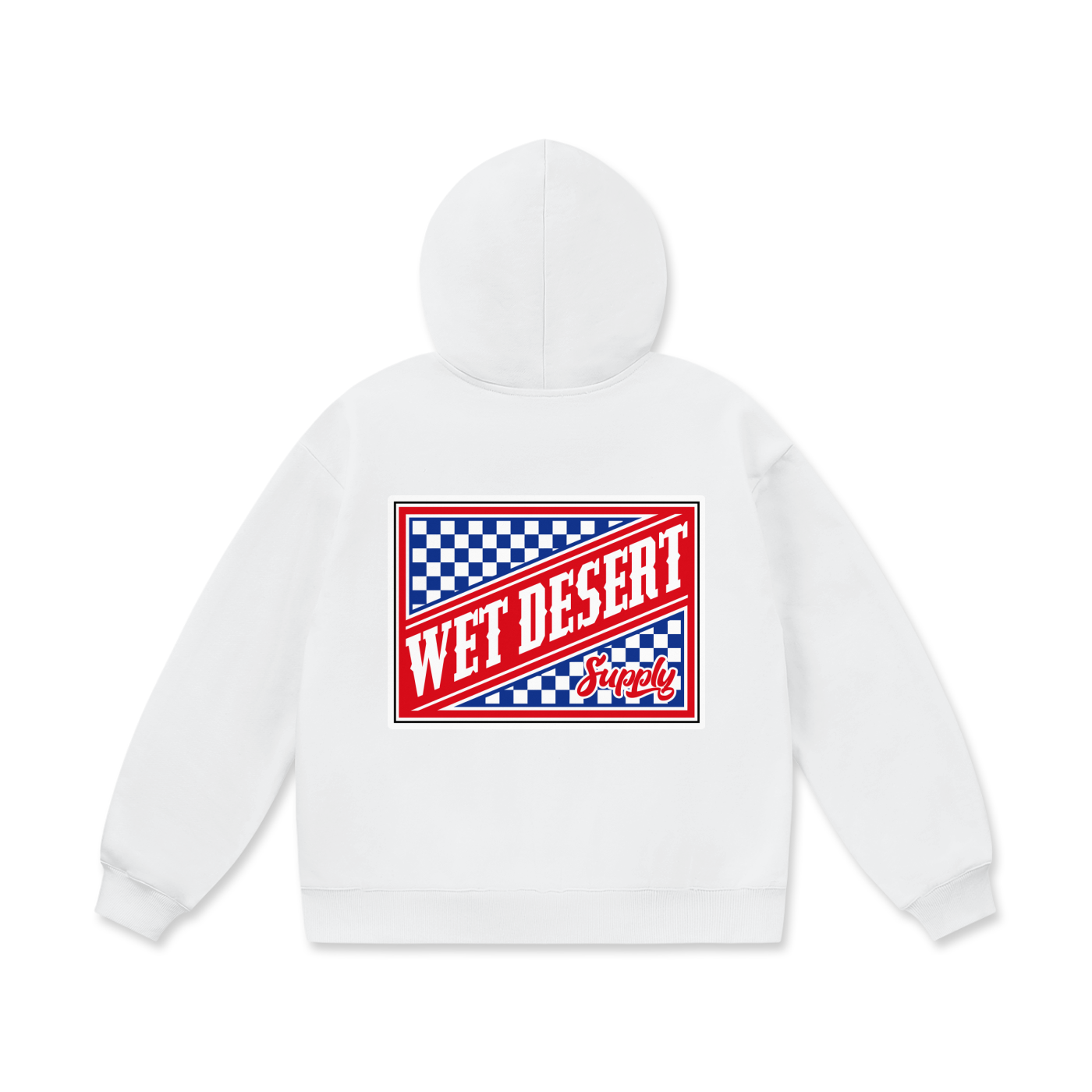 Heavyweight 'Merica Hoodie