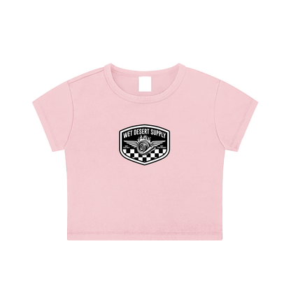 Turbo Crop Top