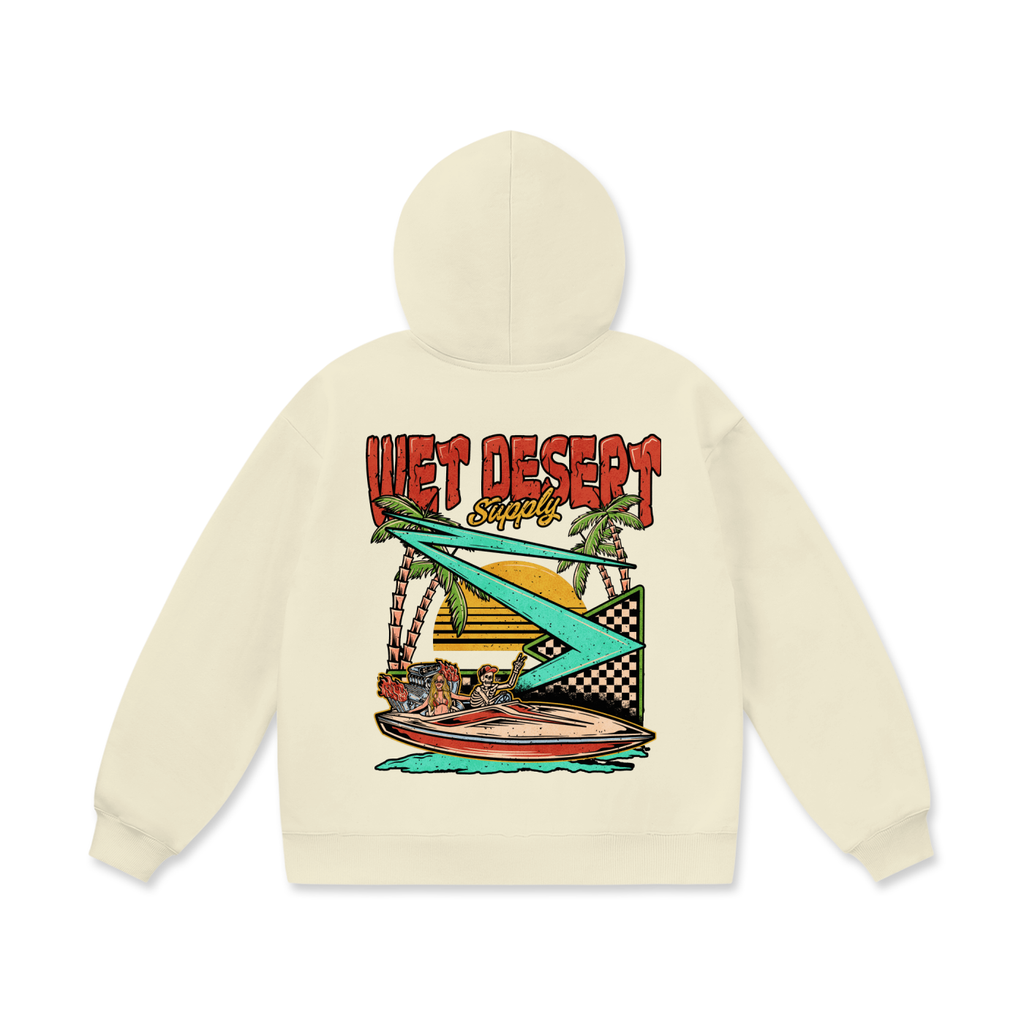 Heavyweight Jetty Hoodie