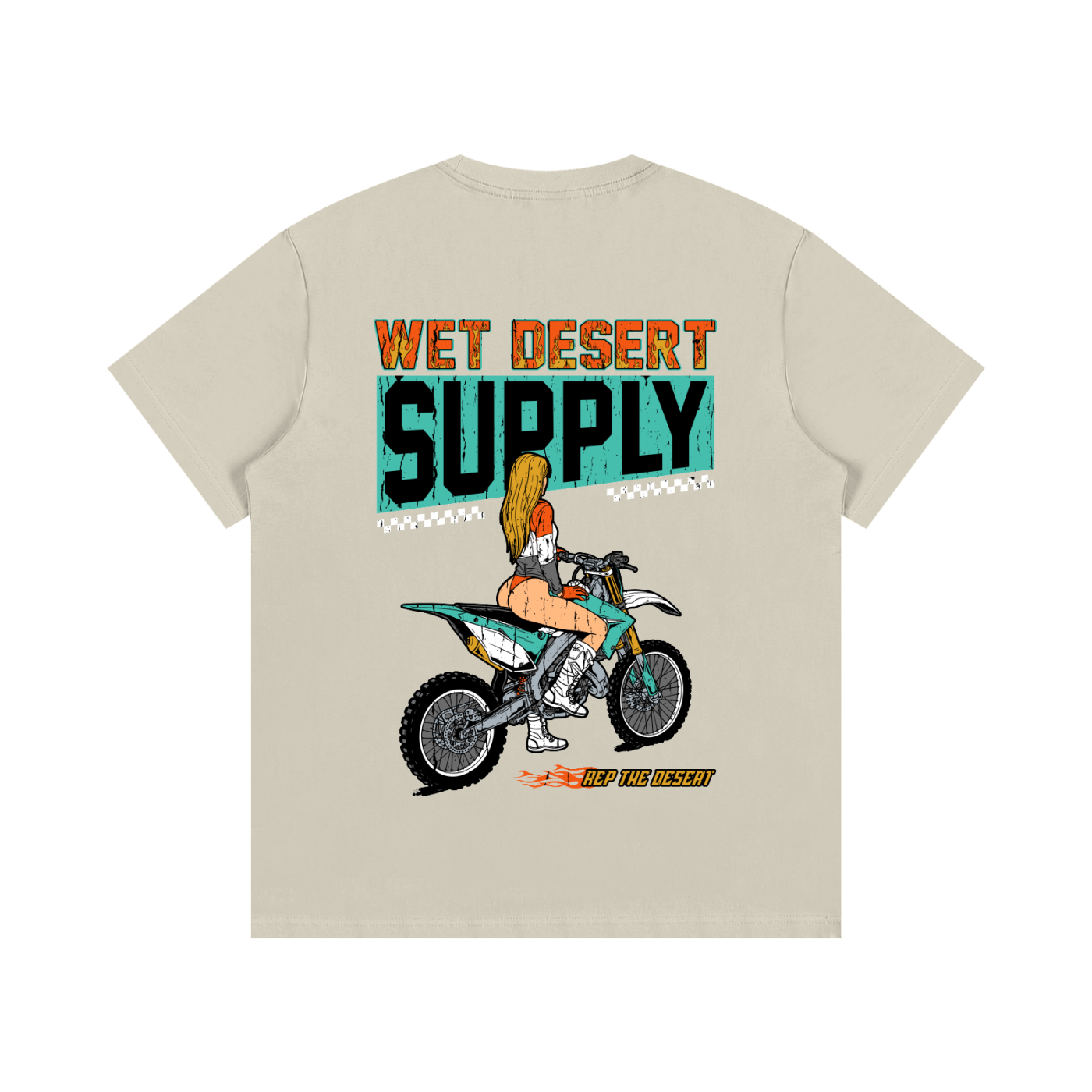 Chicks Like Bikes T-Shirt