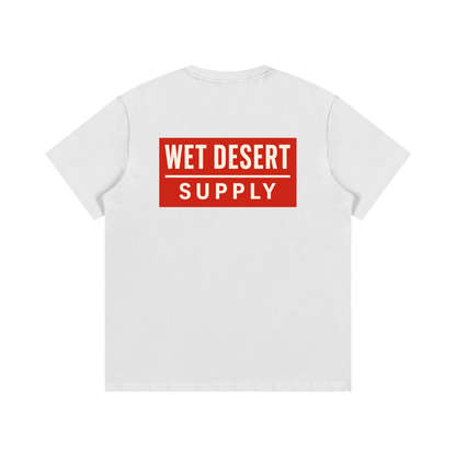 Red OG Box T-Shirt