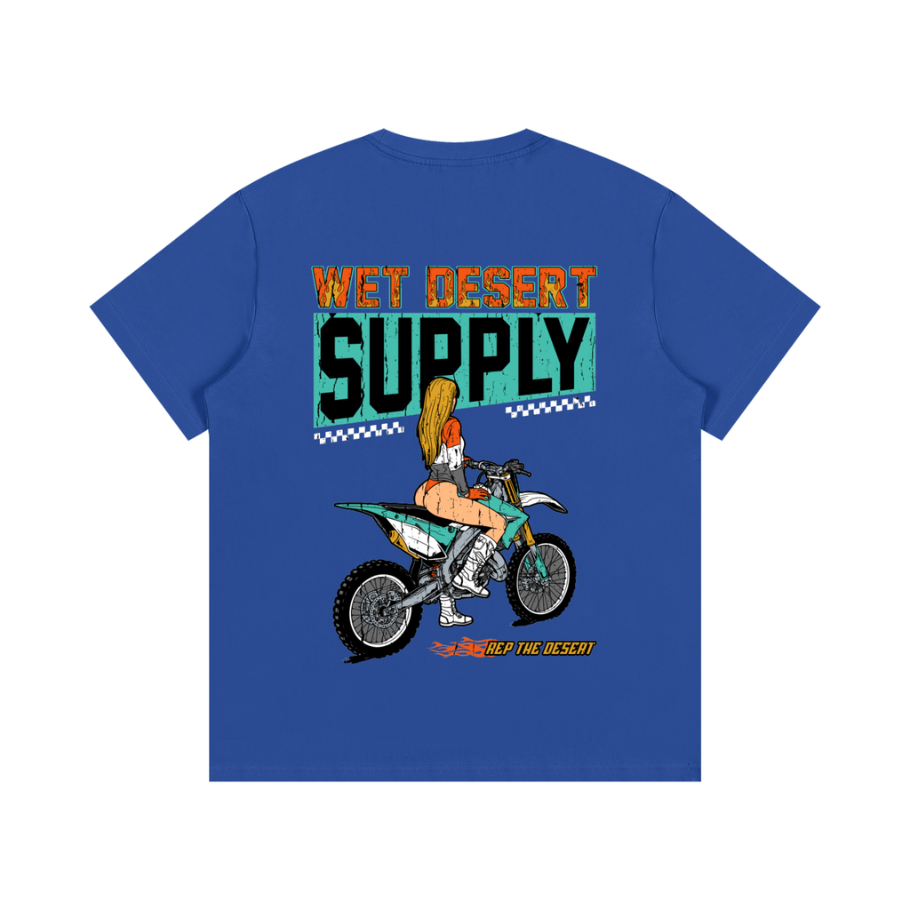 Chicks Like Bikes T-Shirt