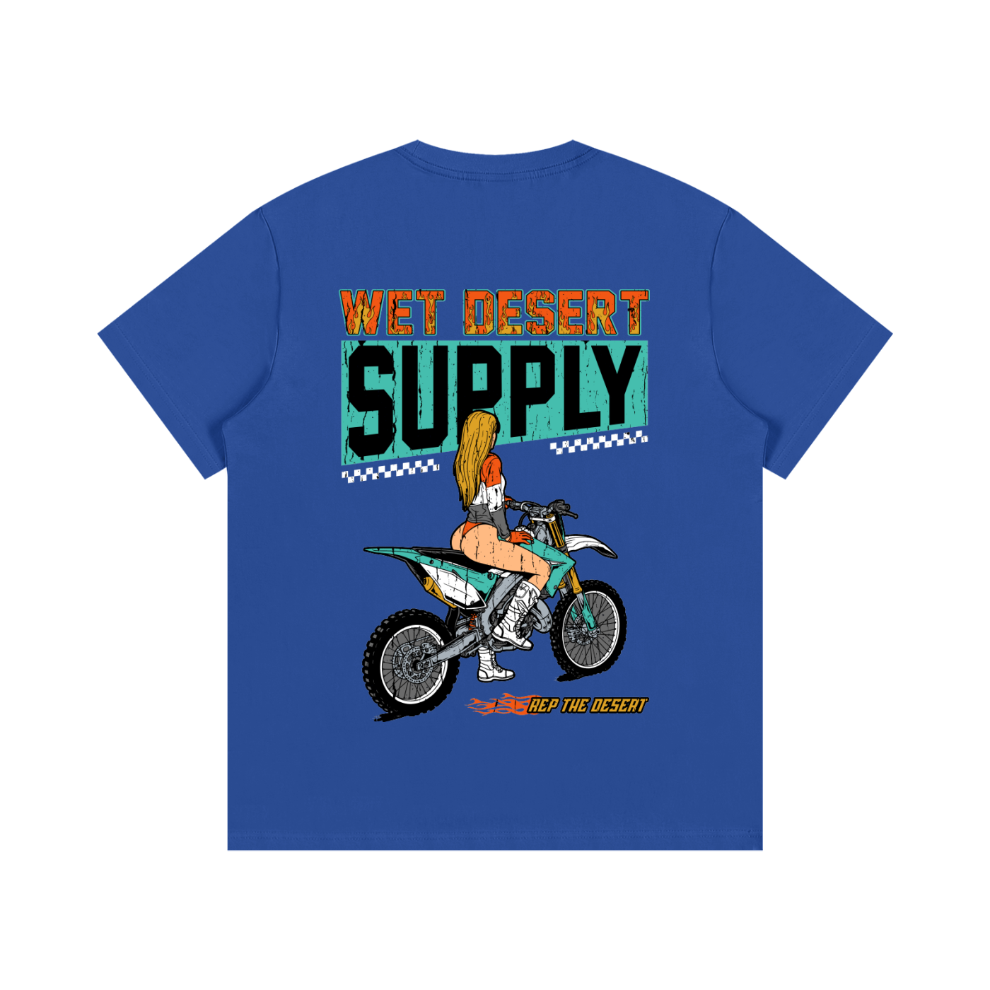 Chicks Like Bikes T-Shirt