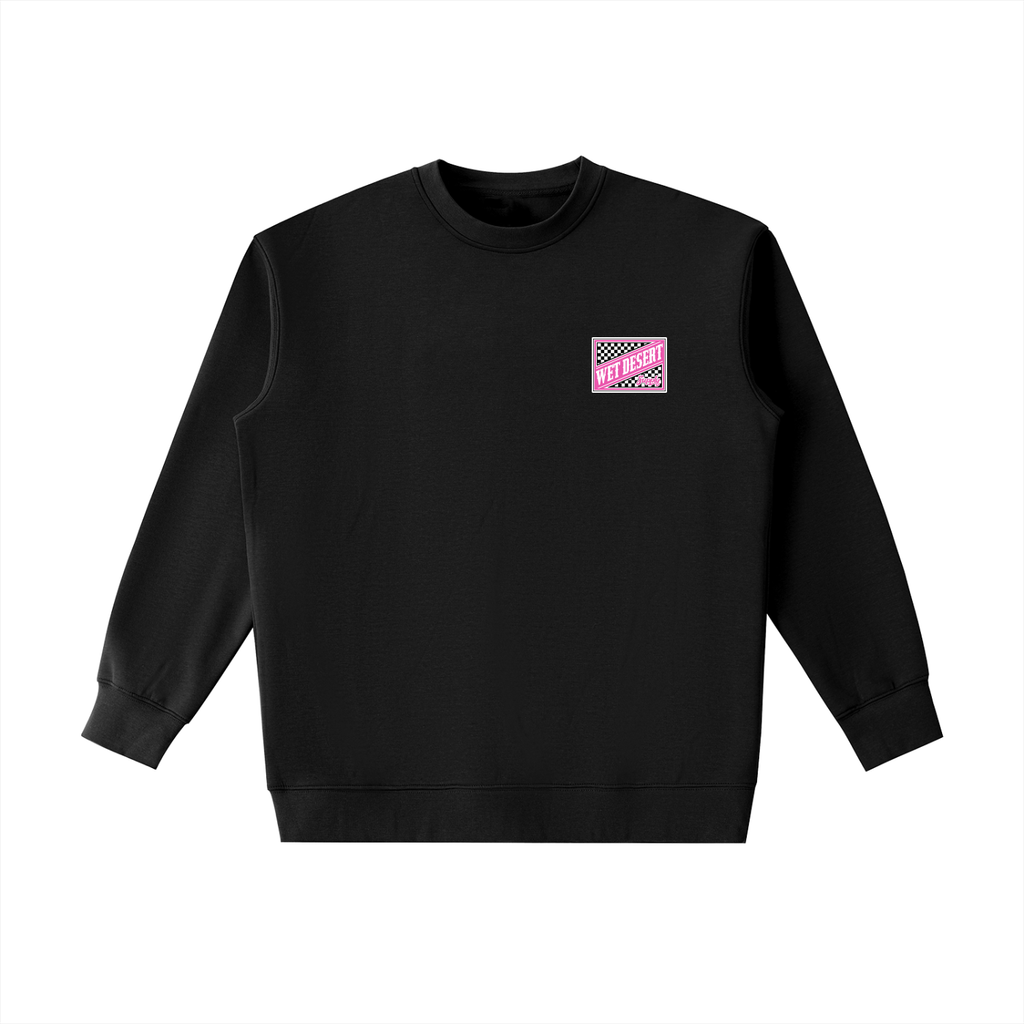 Pink 'Merica Crewneck