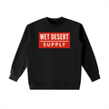 Essential Heavyweight Crewneck Sweatshirt