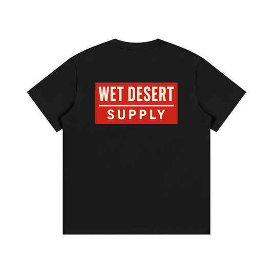 Red OG Box T-Shirt