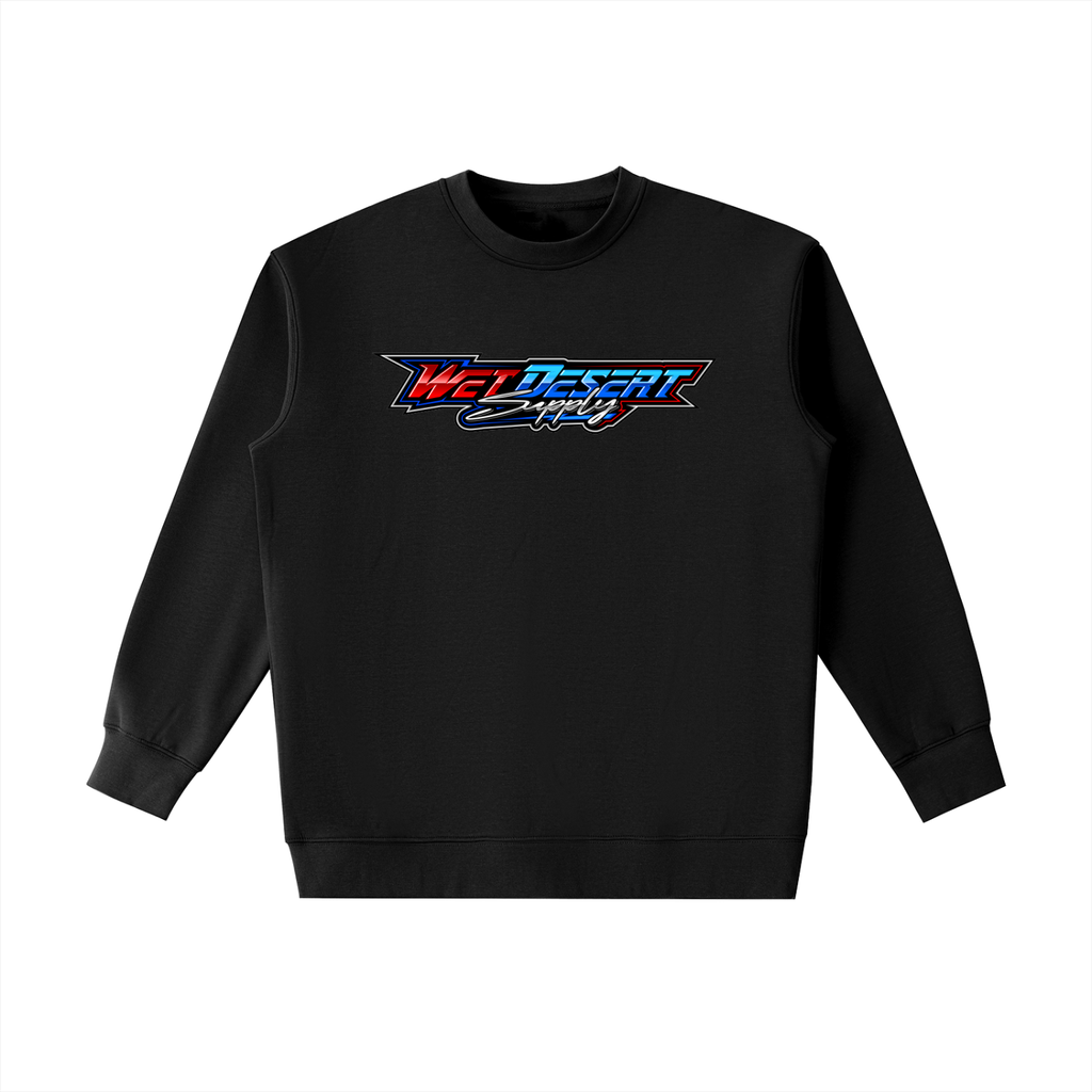 Metal Crewneck