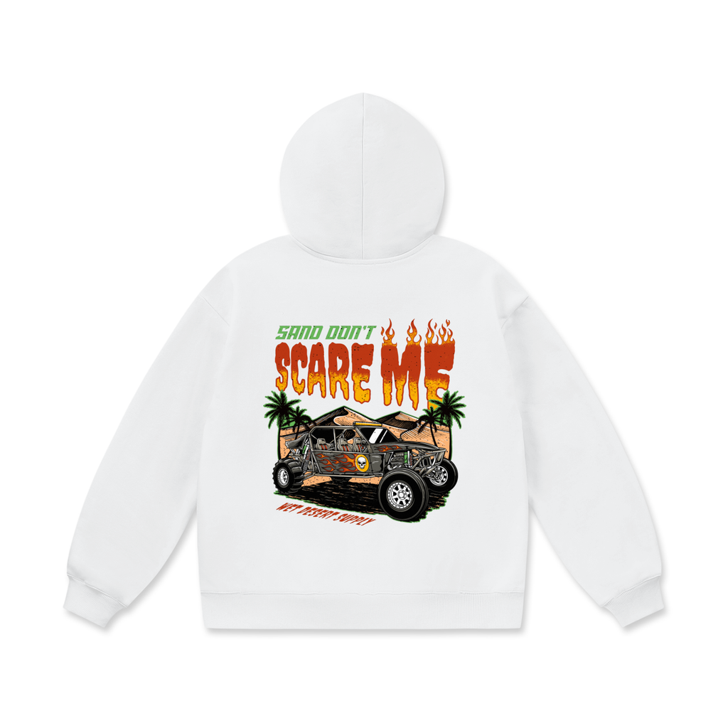Heavyweight Sand Hoodie