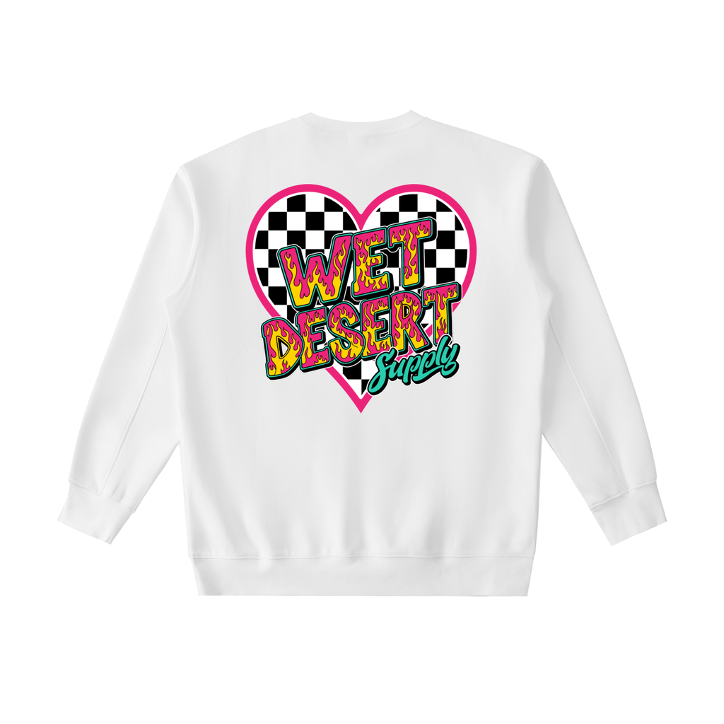 Essential Heavyweight Crewneck Sweatshirt