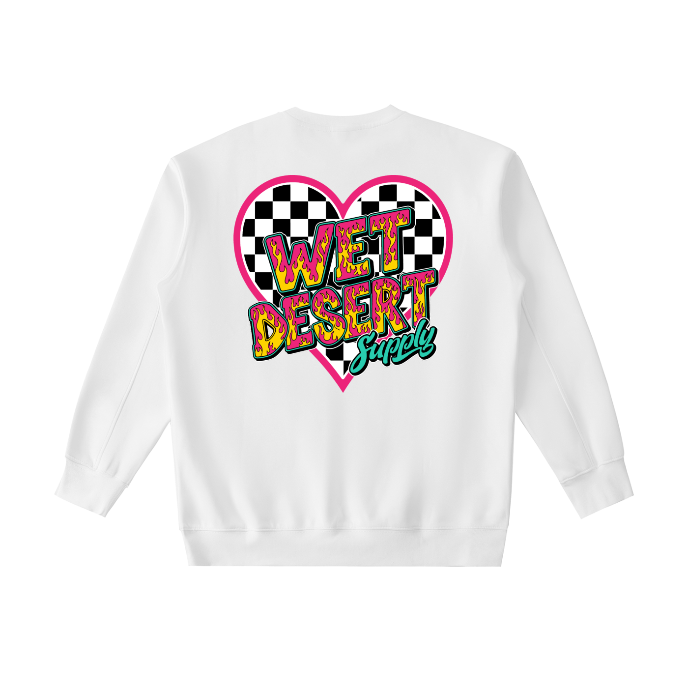Essential Heavyweight Crewneck Sweatshirt