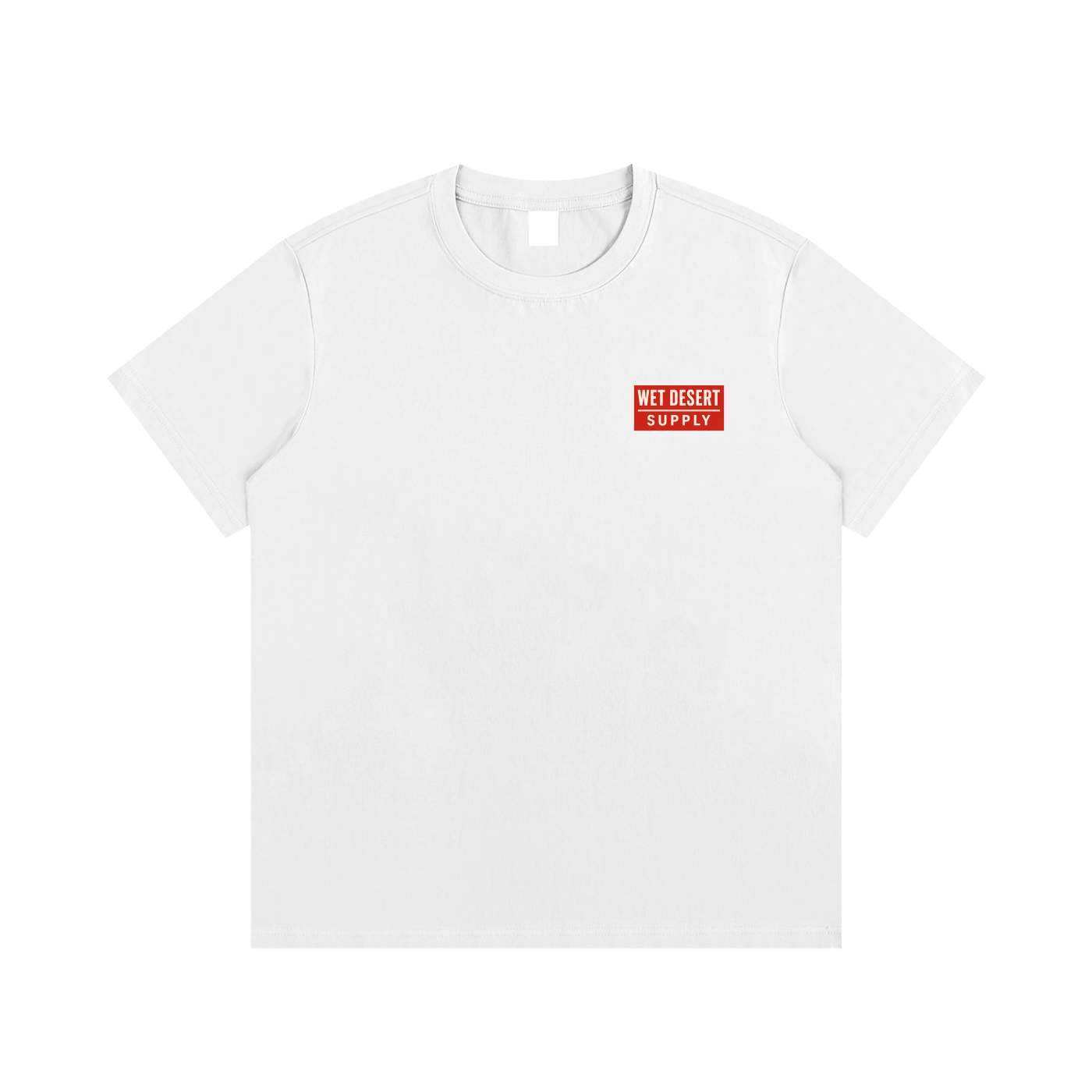 Red OG Box T-Shirt