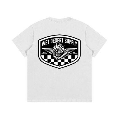 Turbo Flame T-Shirt