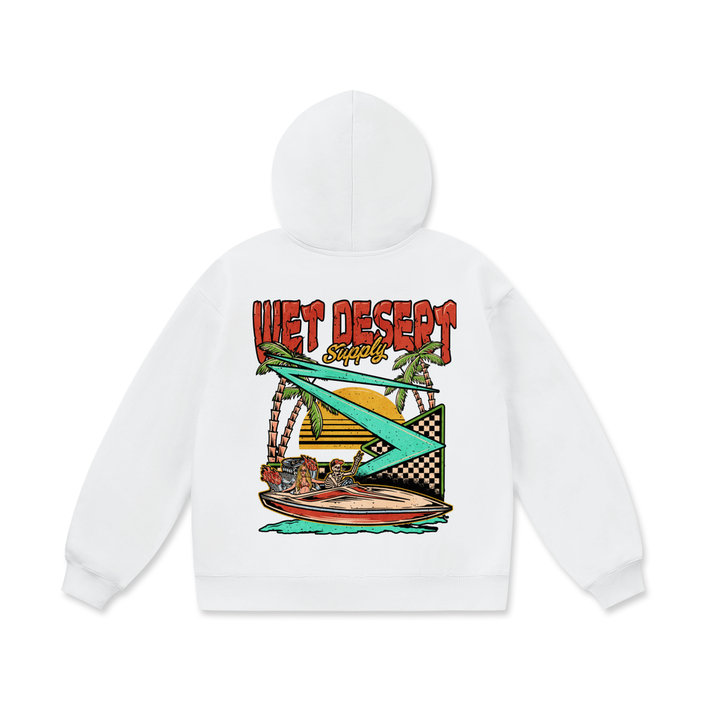 Heavyweight Jetty Hoodie