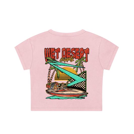 Jetty Crop Top