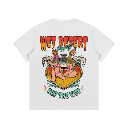 Jet Boat Chicks T