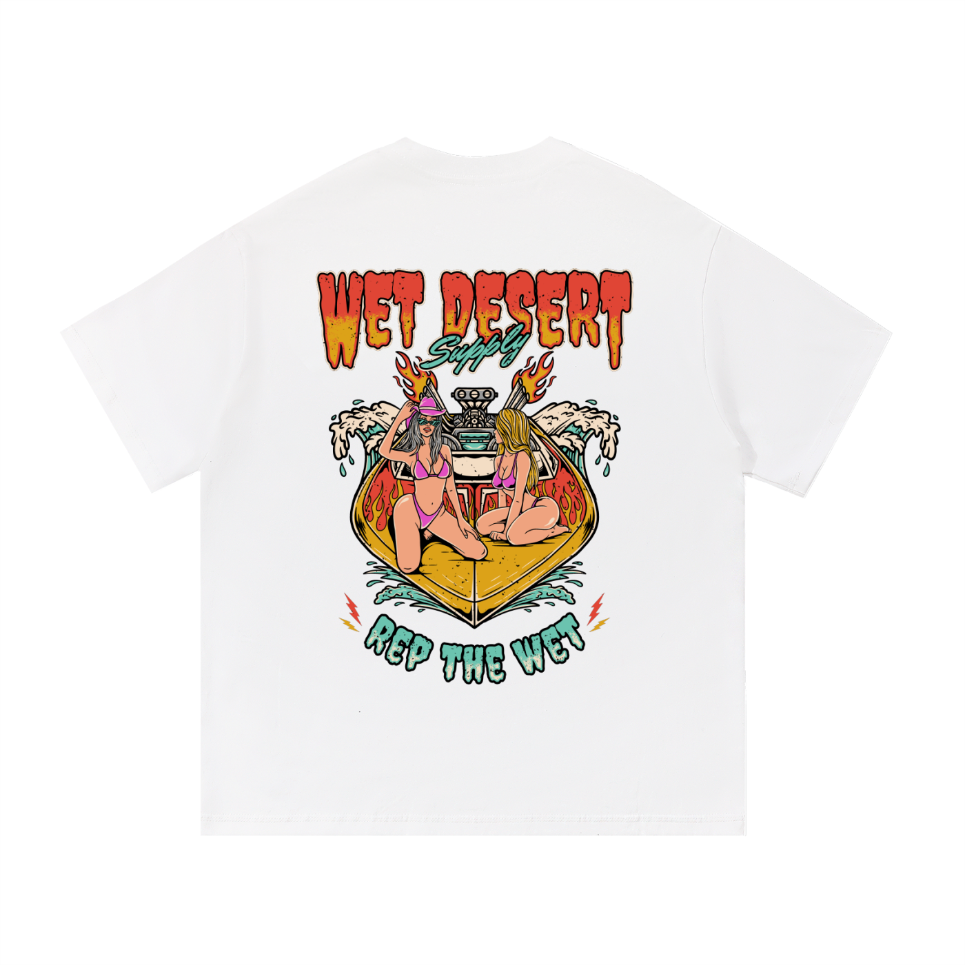 Jetty Chicks T-Shirt