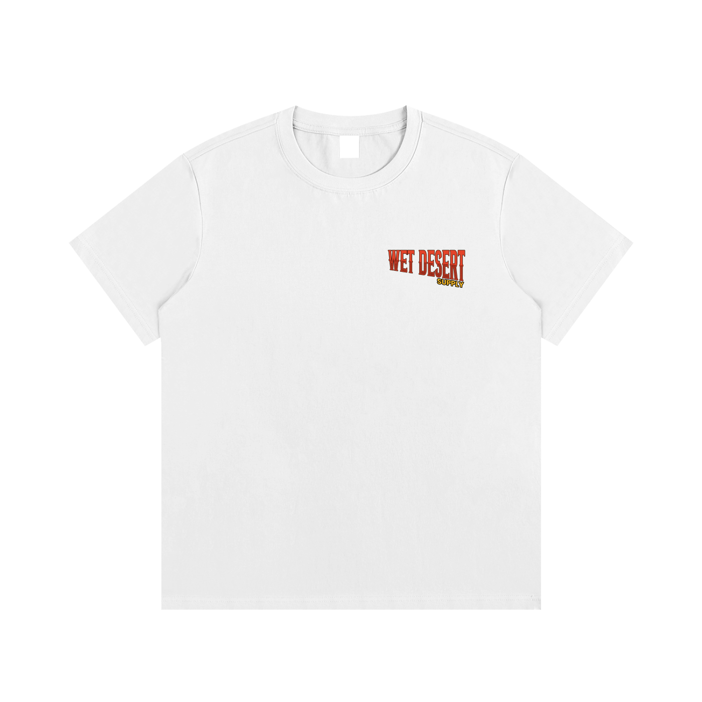 Dirt Word T-Shirt
