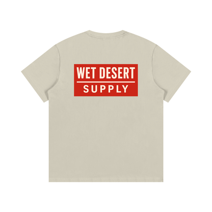 Red OG Box T-Shirt