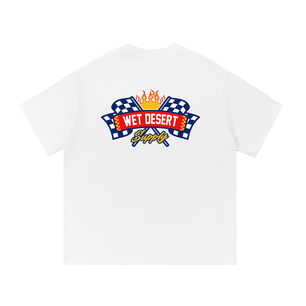 Double Flag T-Shirt