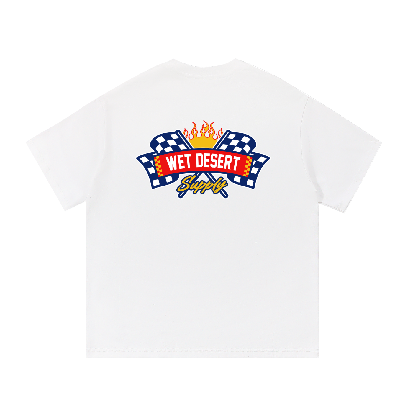 Double Flag T-Shirt
