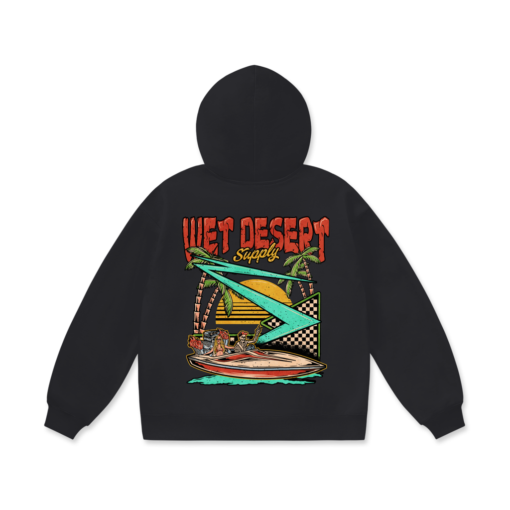 Heavyweight Jetty Hoodie
