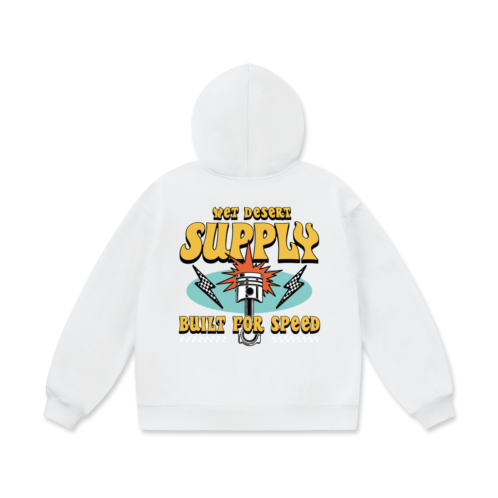 Built For Speed Hoodie