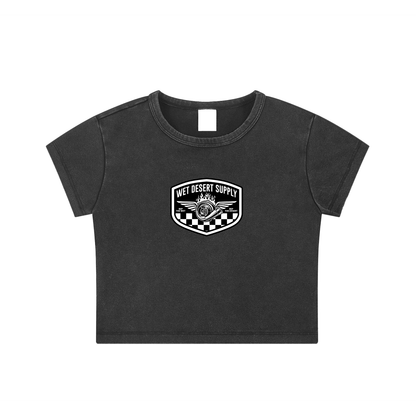 Turbo Crop Top