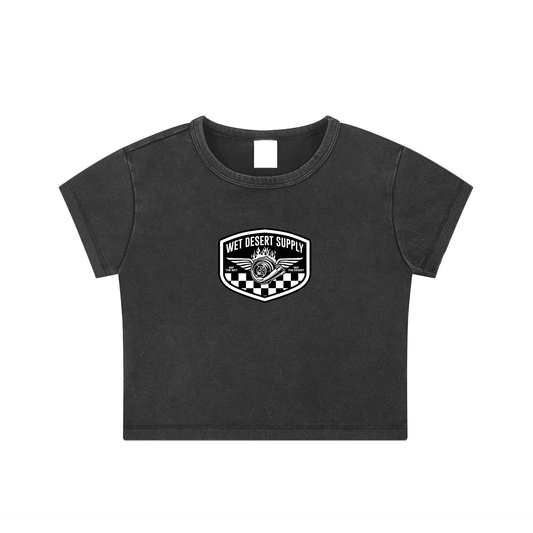 Turbo Crop Top