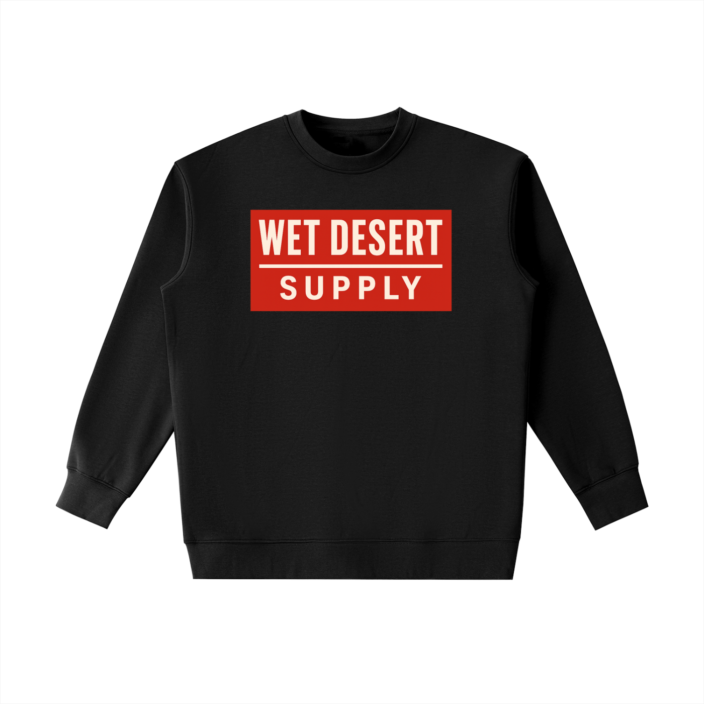 Red Box Crewneck