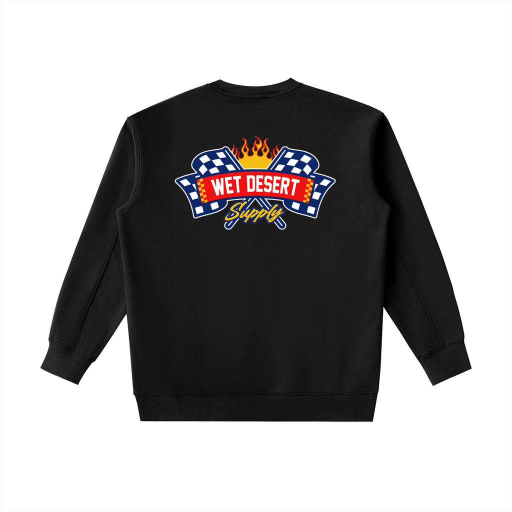 Essential Heavyweight Crewneck Sweatshirt