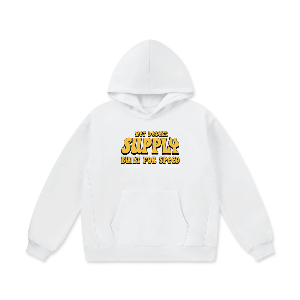Built For Speed Hoodie
