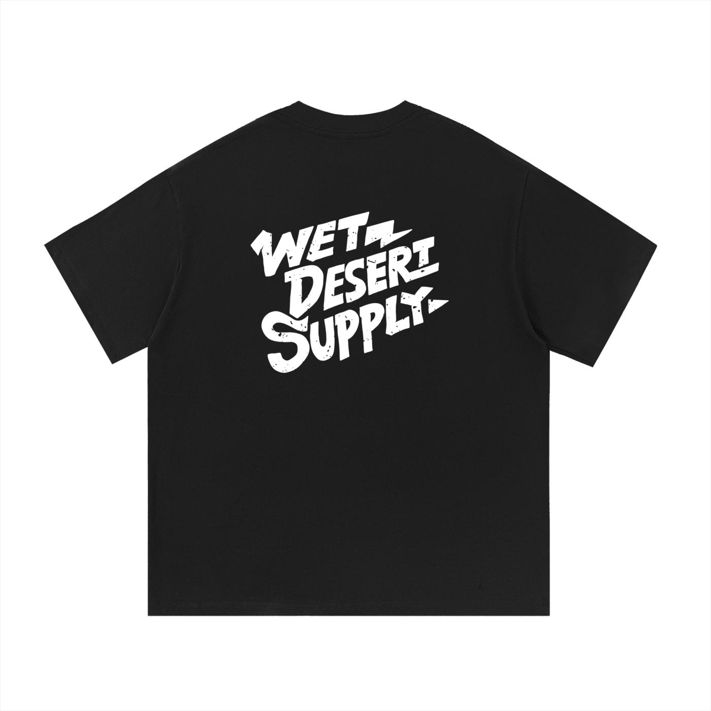 Black Rocky T-Shirt