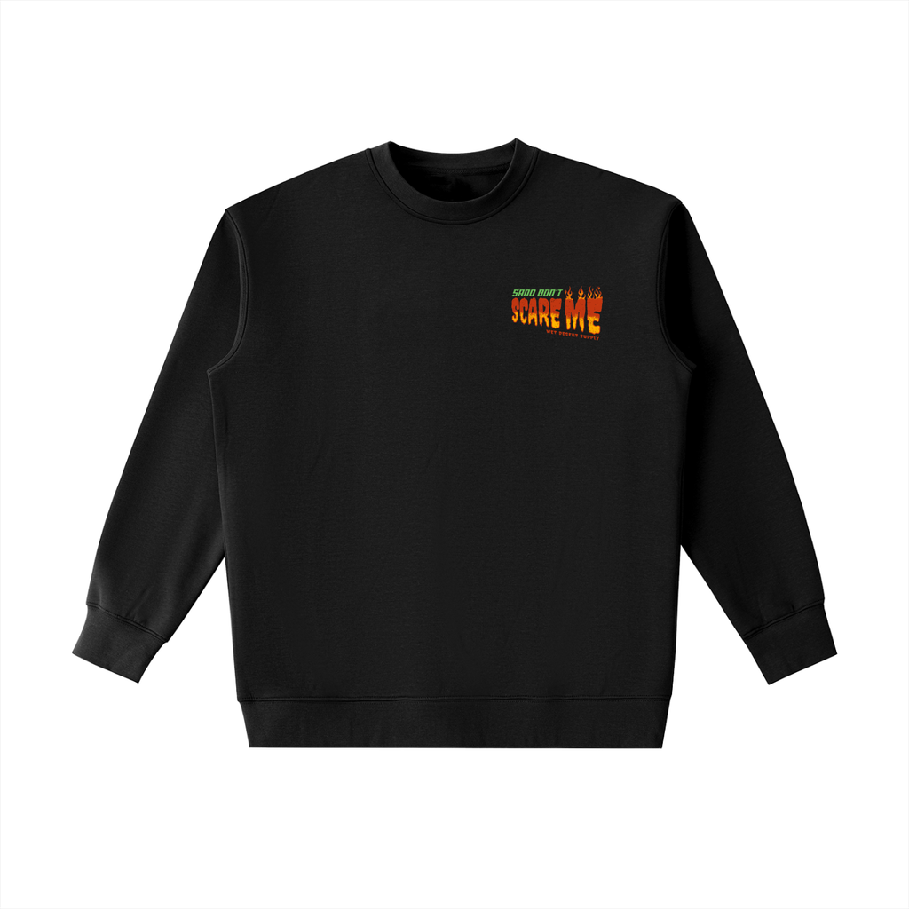 Sand Crewneck