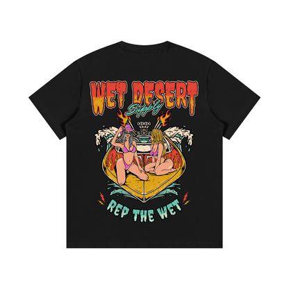 Jet Boat Chicks T