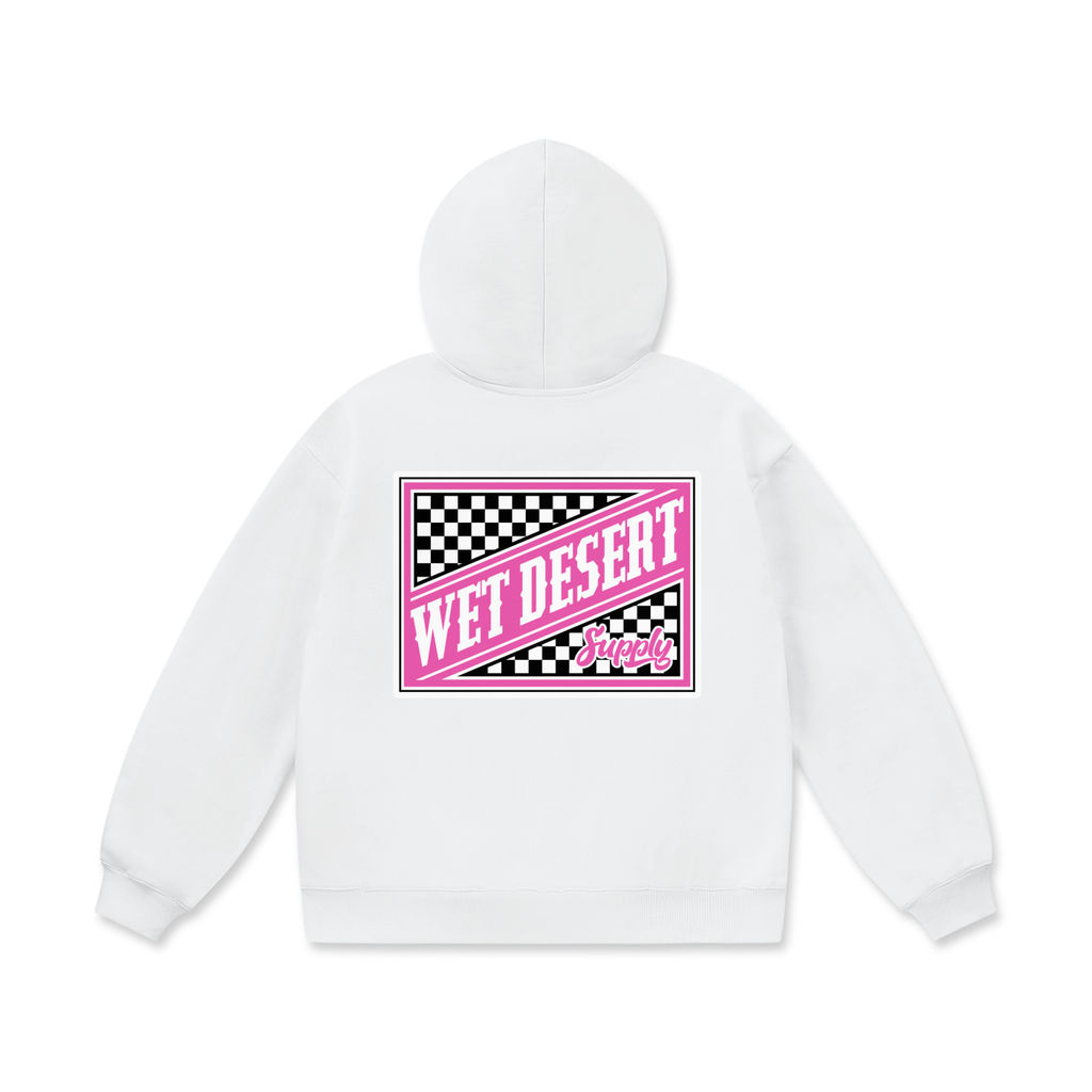 Pink 'Merica Hoodie