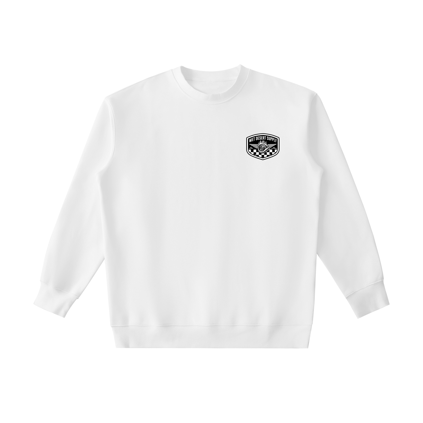 Turbo Crewneck
