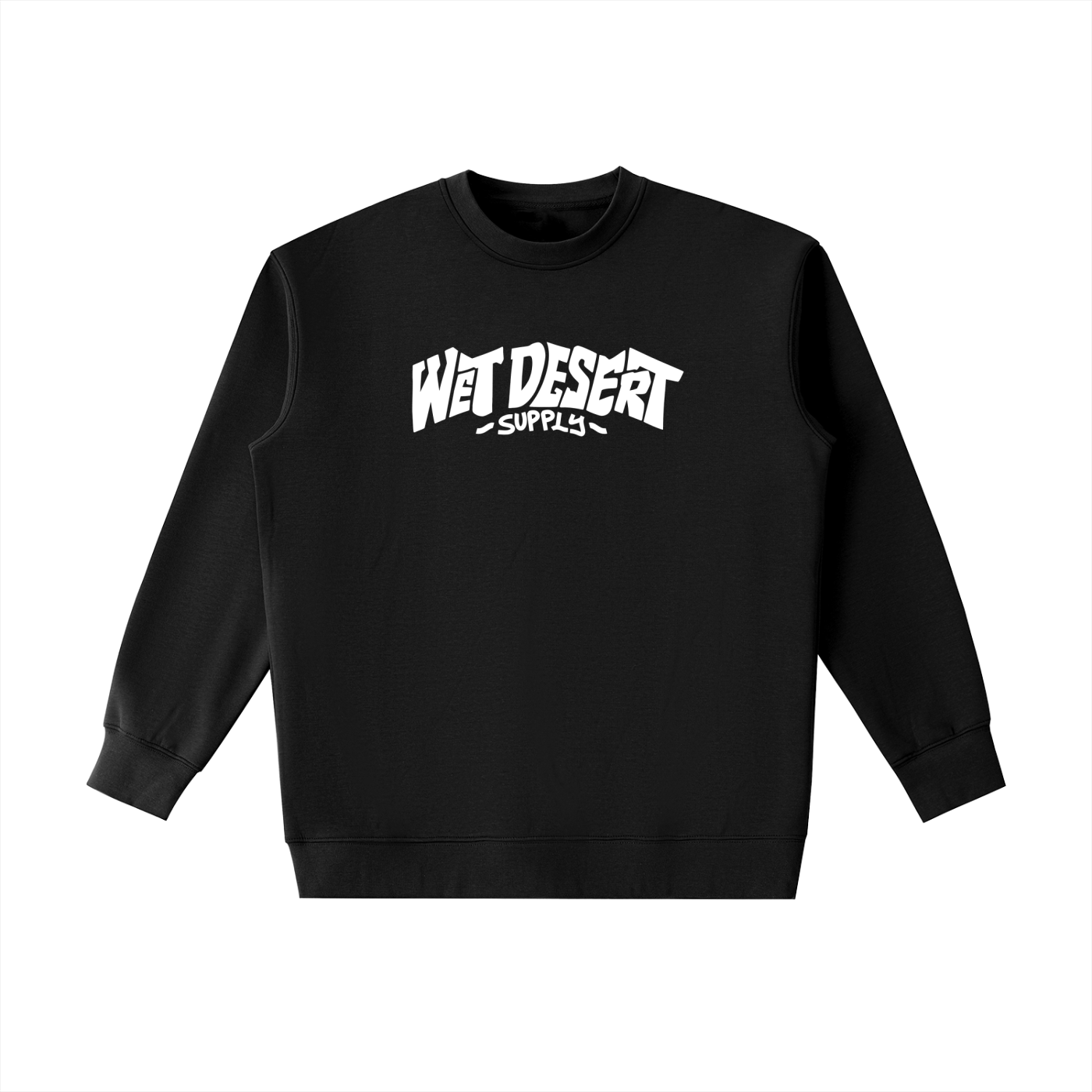 Essential Heavyweight Crewneck Sweatshirt