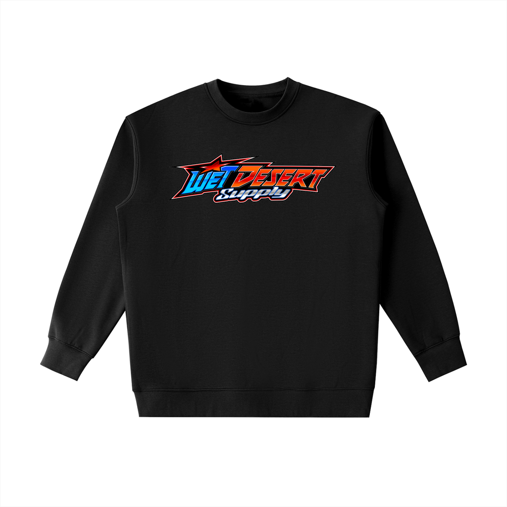 Auto Crewneck